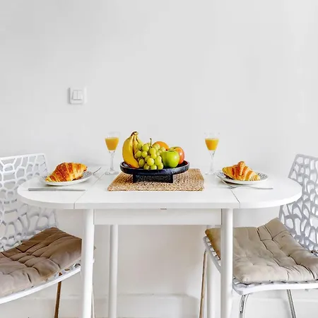 Bnbnova - Charming - Steps From Le Marais & Montorgueil Paris