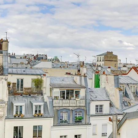 Daire Bnbnova - Charming - Steps From Le Marais & Montorgueil *