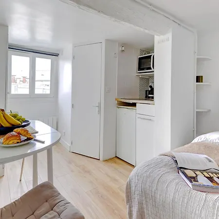 Bnbnova - Charming - Steps From Le Marais & Montorgueil Paris