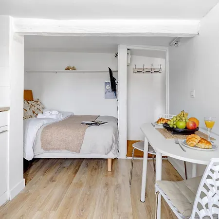 Bnbnova - Charming - Steps From Le Marais & Montorgueil Paris