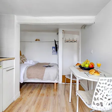 Bnbnova - Charming - Steps From Le Marais & Montorgueil Paris