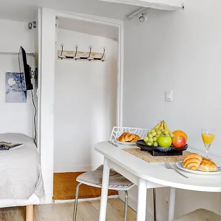 Bnbnova - Charming - Steps From Le Marais & Montorgueil * Paris