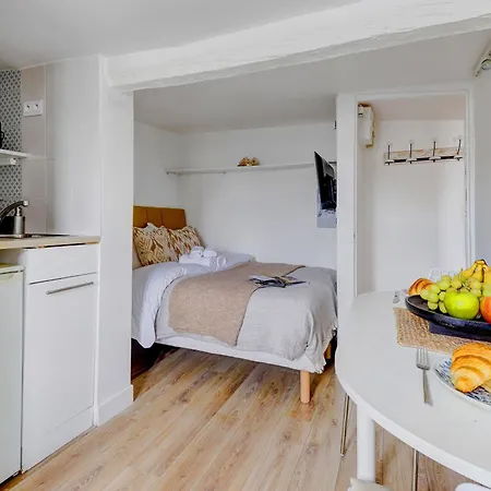 Bnbnova - Charming - Steps From Le Marais & Montorgueil * Paris