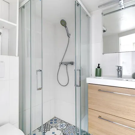 Bnbnova - Charming - Steps From Le Marais & Montorgueil Paris