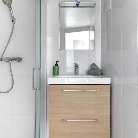 Daire Bnbnova - Charming - Steps From Le Marais & Montorgueil Paris