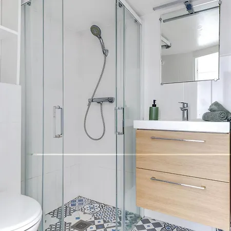 Bnbnova - Charming - Steps From Le Marais & Montorgueil Daire Paris